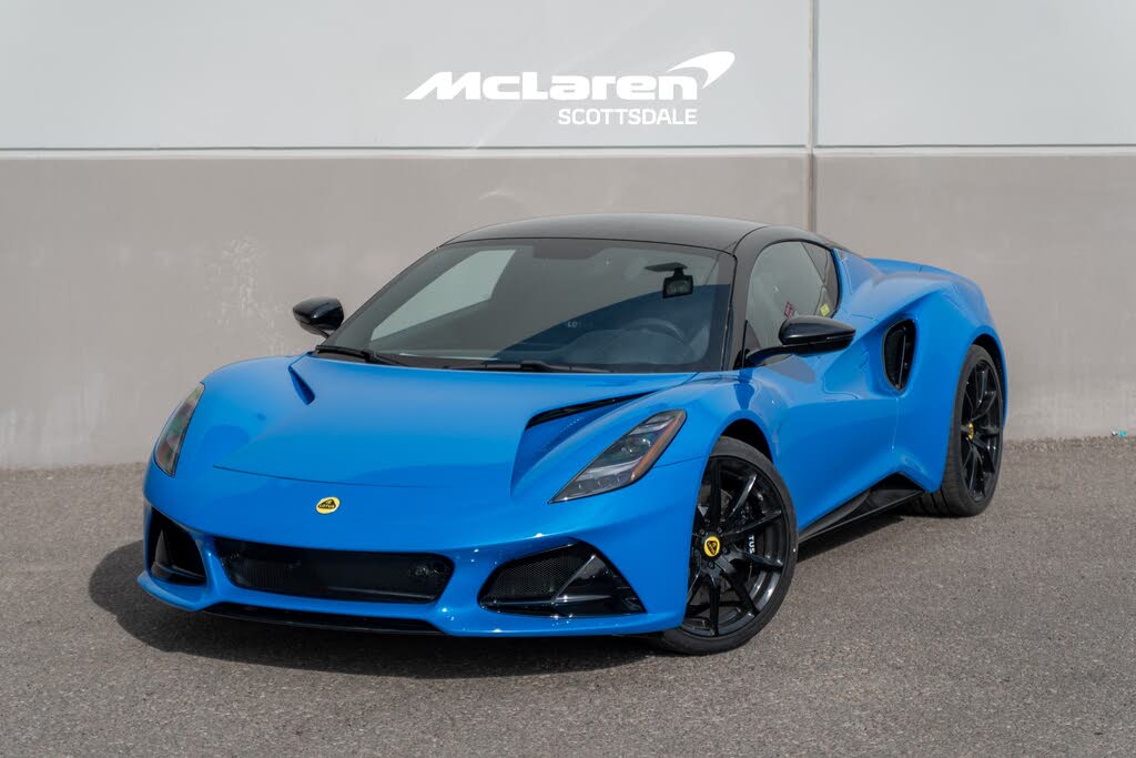 2025 Lotus Emira V6 Base RWD