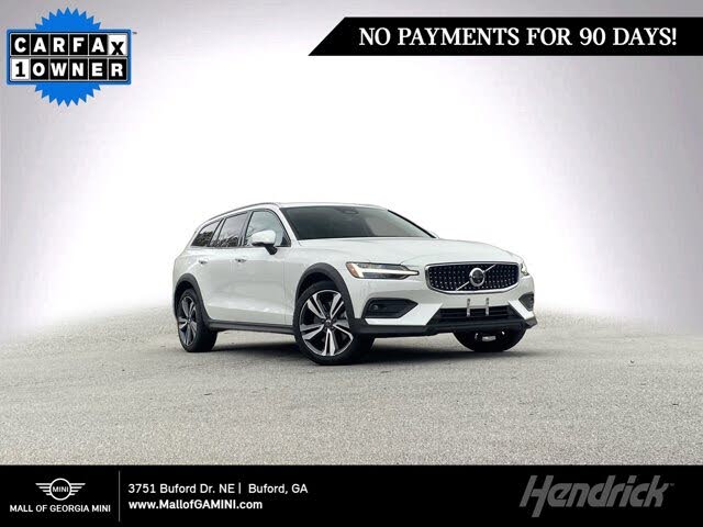 2025 Volvo V60 Cross Country B5 Plus AWD