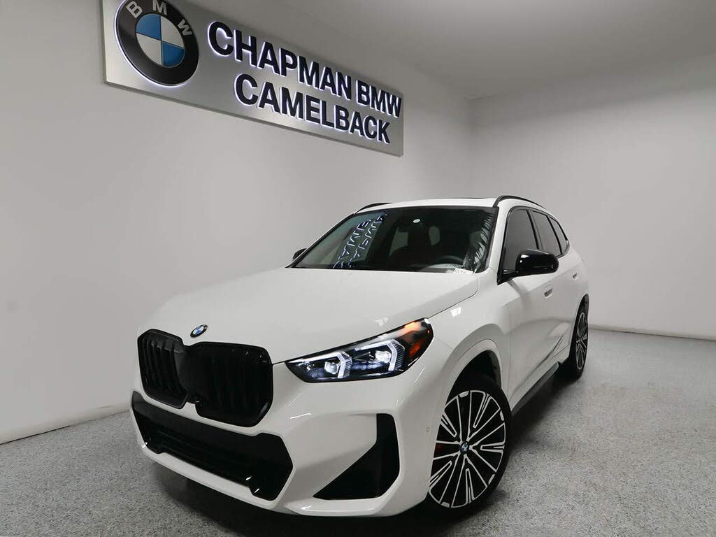 2026 BMW X1 xDrive28i