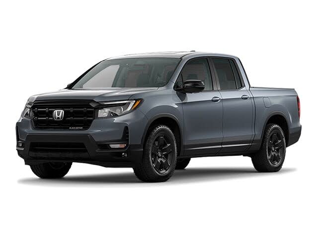 2026 Honda Ridgeline Black Edition AWD