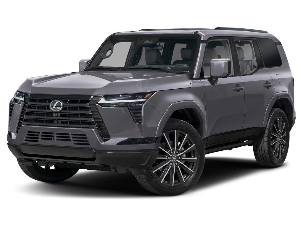 2026 Lexus GX 550 Luxury+ AWD