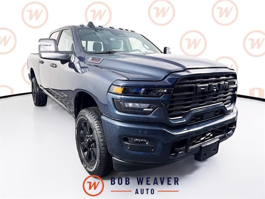 2026 RAM 2500 Big Horn Crew Cab 4WD
