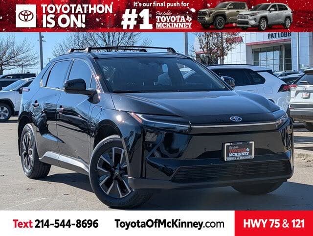 2026 Toyota bZ XLE Plus FWD