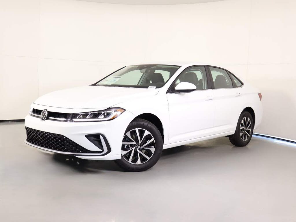 2026 Volkswagen Jetta S FWD