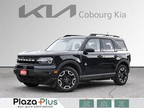 Ford Bronco Sport Outer Banks AWD