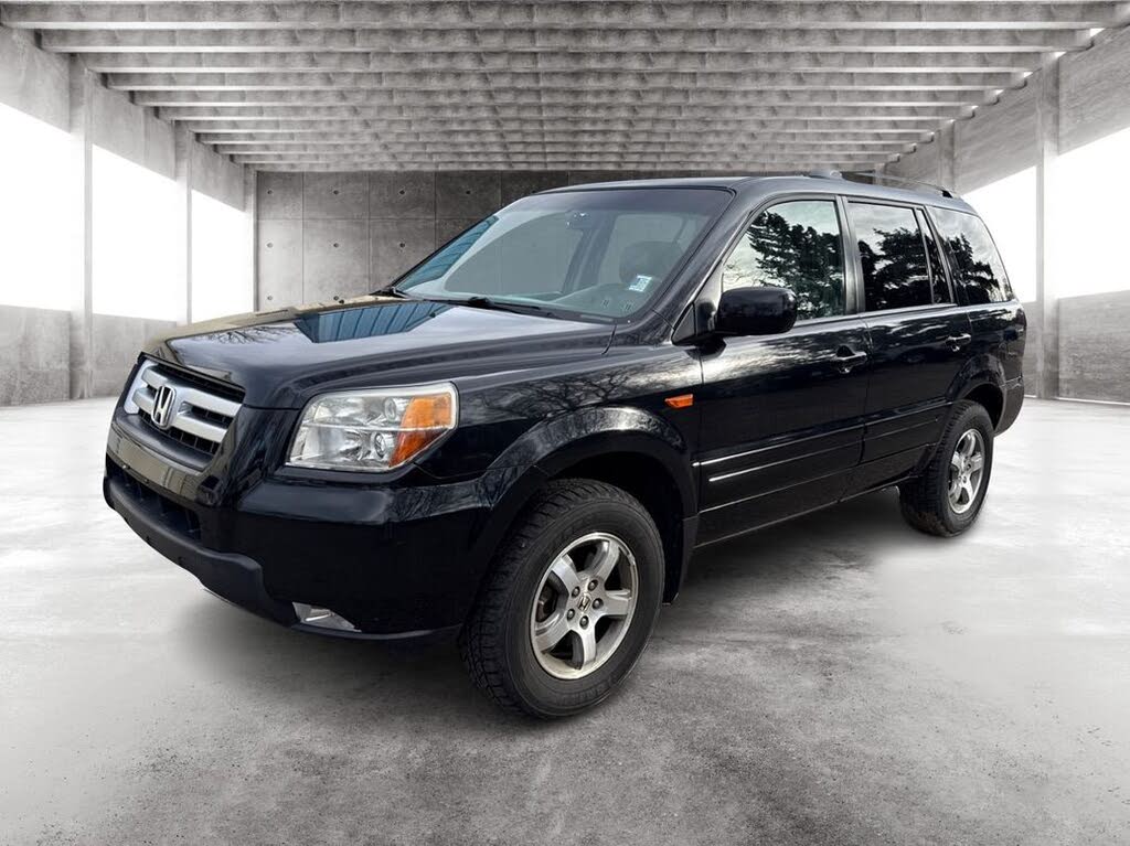 2006 Honda Pilot EX-L AWD