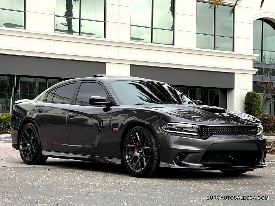 2017 Dodge Charger R/T Scat Pack RWD