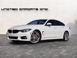 BMW 4 Series 440i Gran Coupe RWD