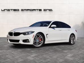 BMW 4 Series 440i Gran Coupe RWD