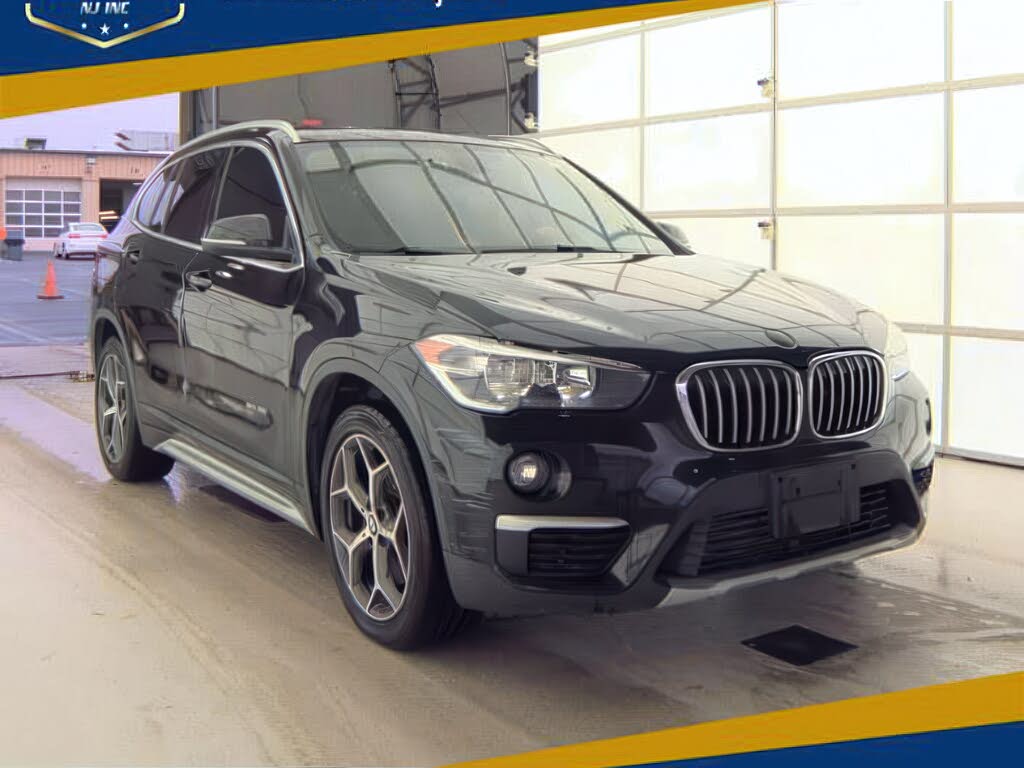 2018 BMW X1 xDrive28i AWD