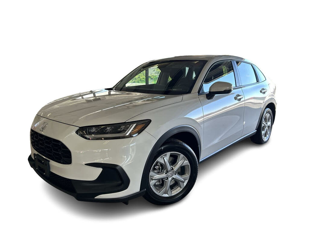 2025 Honda HR-V LX FWD