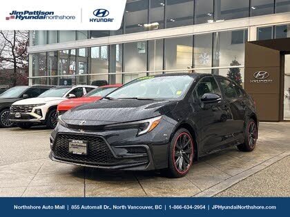 2024 Toyota Corolla SE FWD