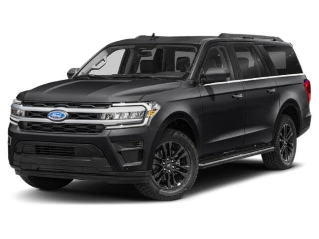 2022 Ford Expedition MAX XLT 4WD