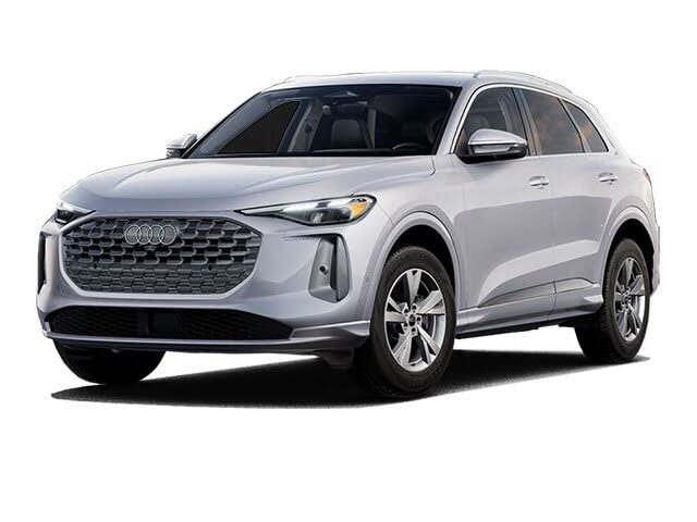 2025 Audi Q5 quattro Premium Plus 40 TFSI