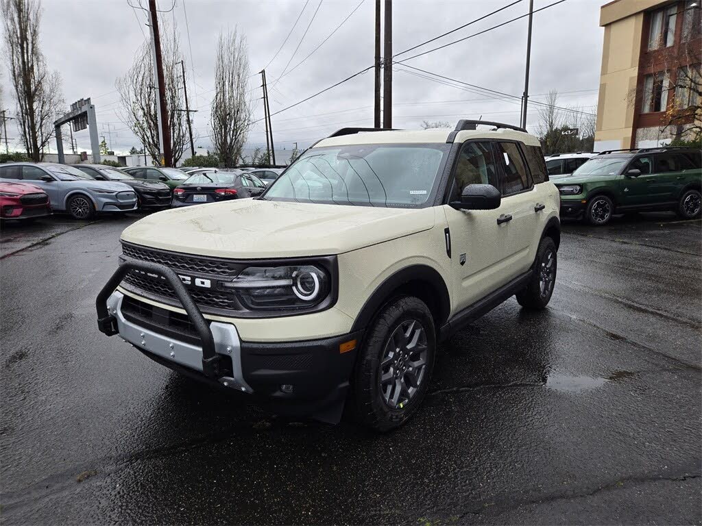 2025 Ford Bronco Sport Big Bend AWD
