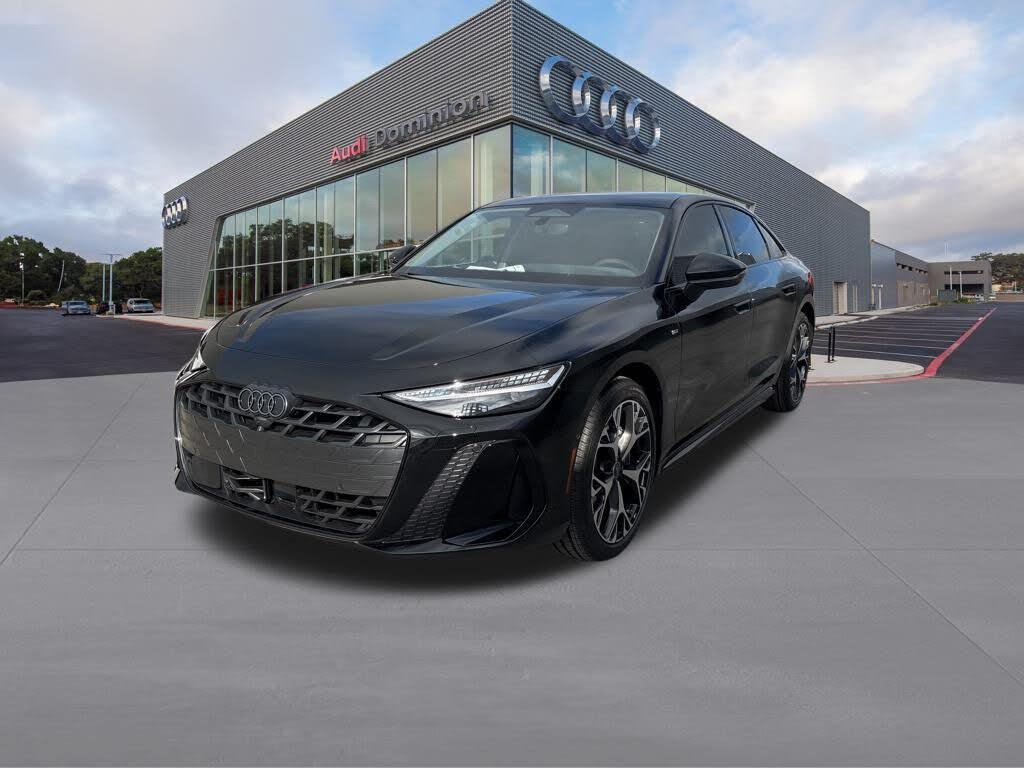 2026 Audi A6 quattro Premium Plus 55 TFSI