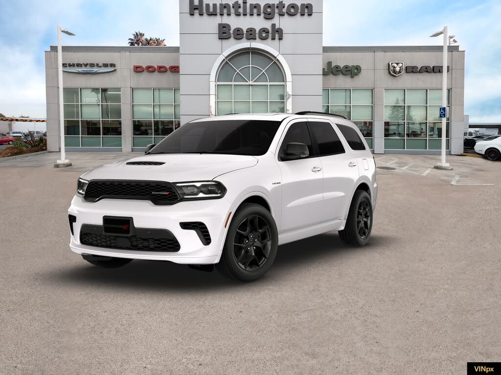 2026 Dodge Durango GT HEMI Plus AWD