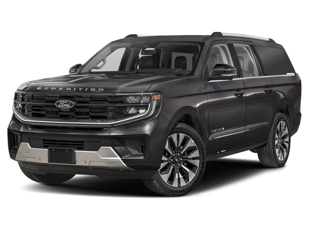 2026 Ford Expedition MAX Platinum 4WD