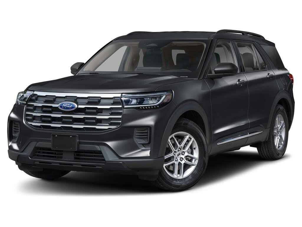 2026 Ford Explorer Active AWD