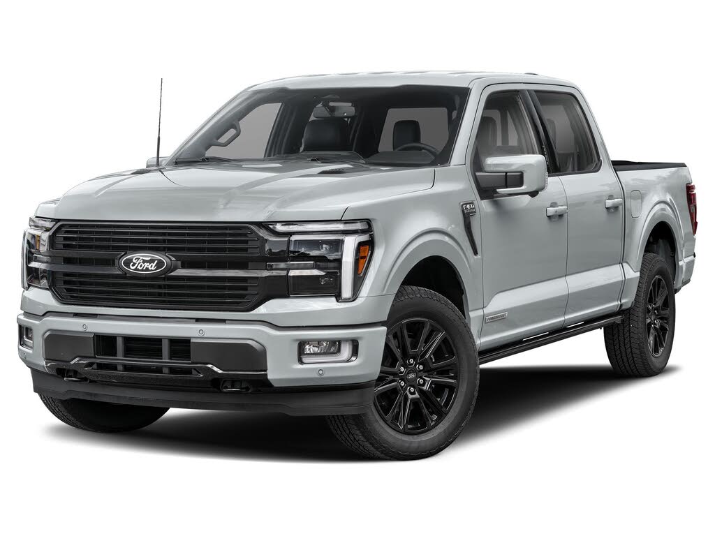 2026 Ford F-150 Platinum SuperCrew 4WD