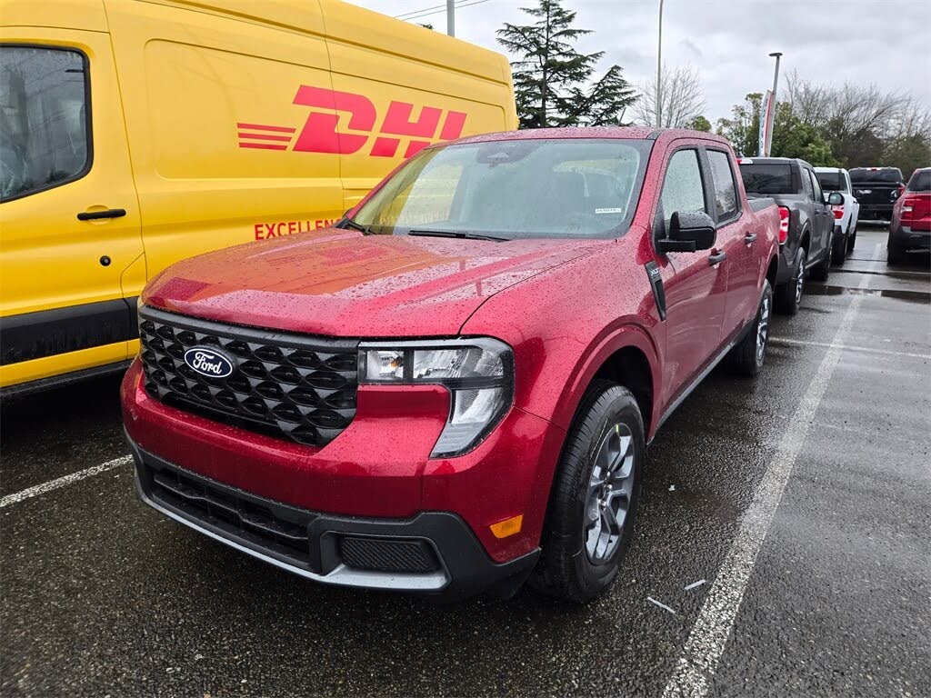 2026 Ford Maverick XLT SuperCrew AWD