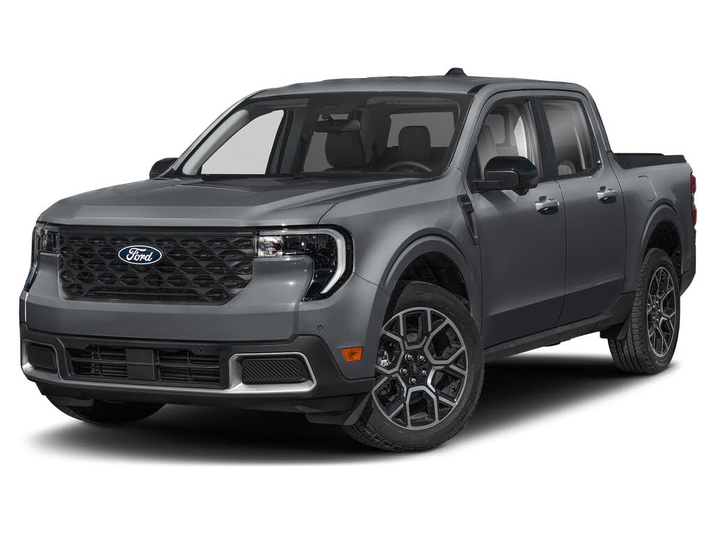 2026 Ford Maverick Lariat SuperCrew AWD