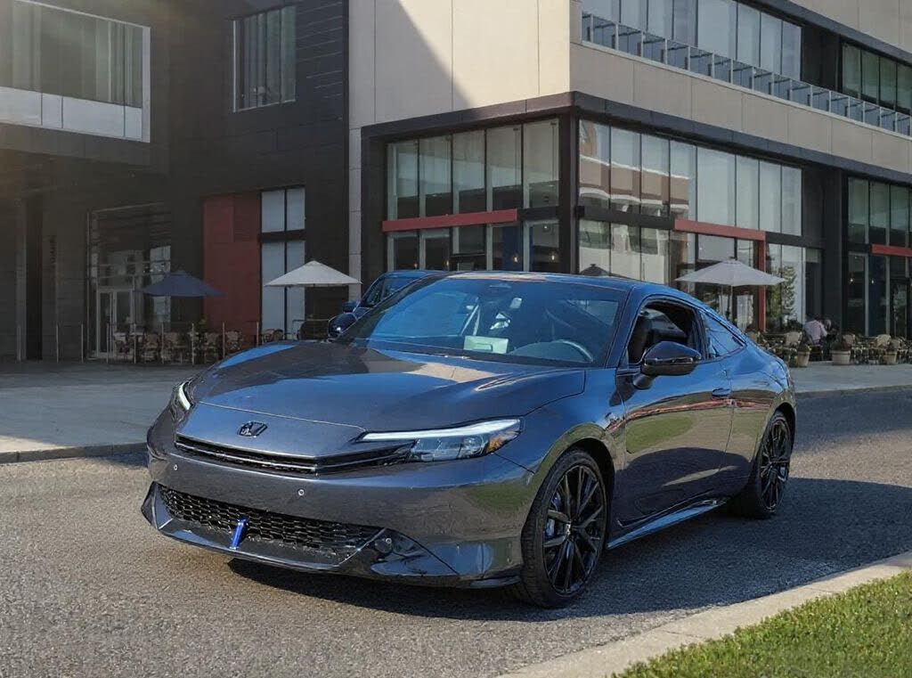 2026 Honda Prelude FWD