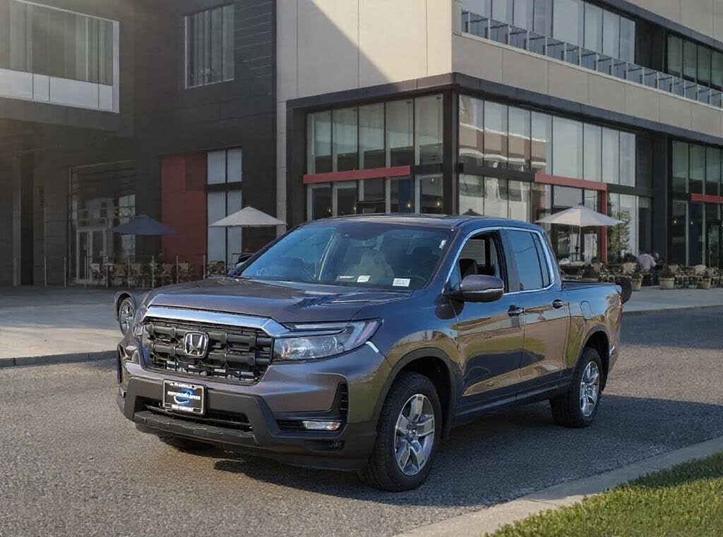 2026 Honda Ridgeline RTL AWD