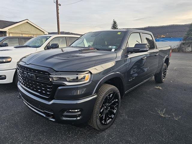 2026 RAM 1500 Limited Crew Cab 4WD