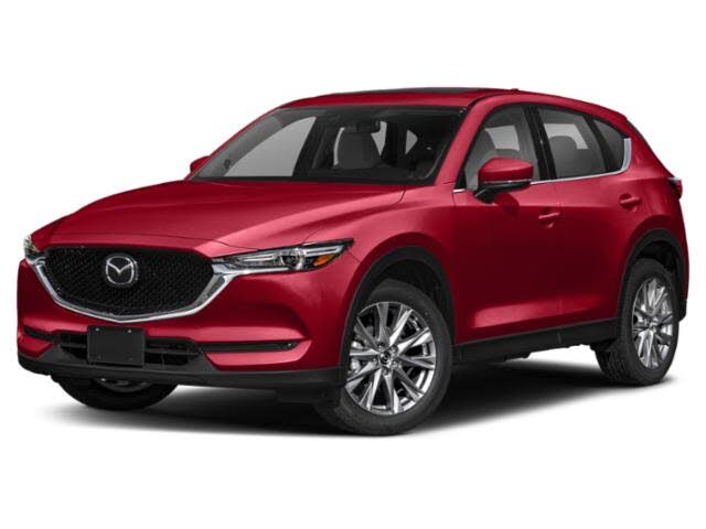 2019 Mazda CX-5 Grand Touring AWD
