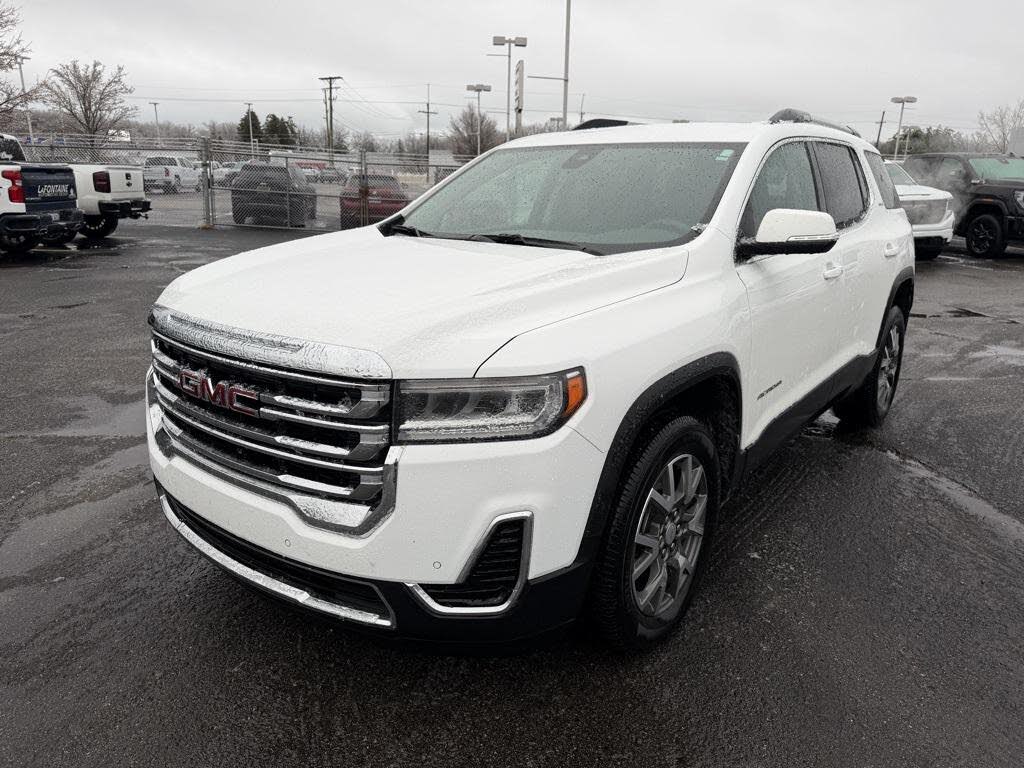 2021 GMC Acadia SLE AWD