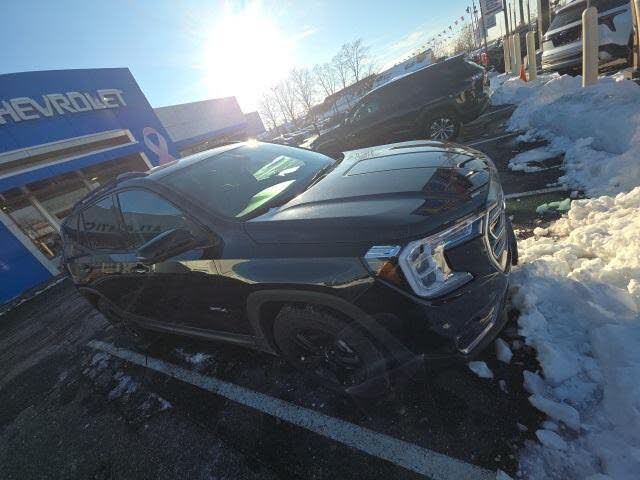 2022 GMC Terrain AT4 AWD