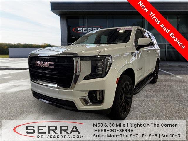 2023 GMC Yukon SLE 4WD