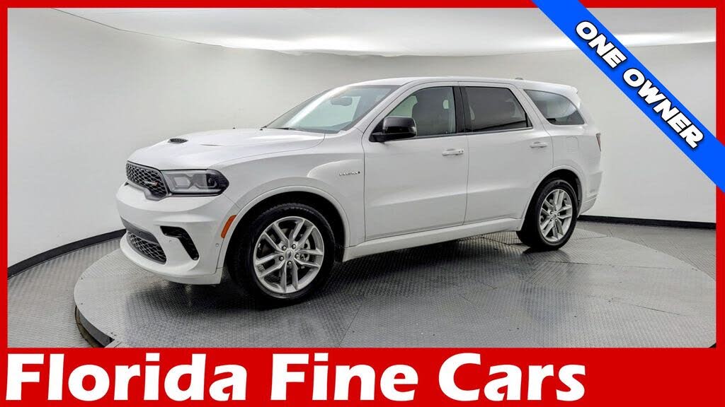 2024 Dodge Durango R/T RWD