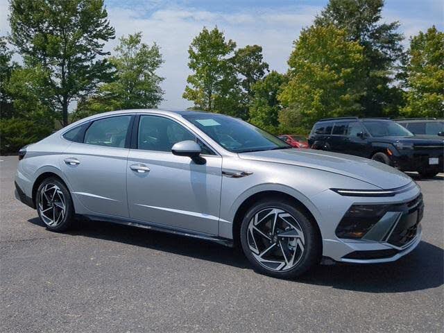 2024 Hyundai Sonata SEL FWD