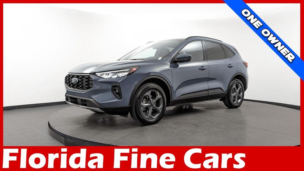 2025 Ford Escape ST-Line Select AWD