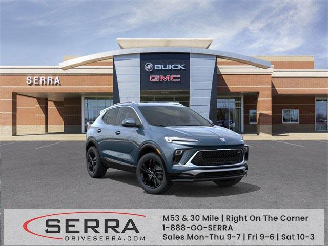 2026 Buick Encore GX Sport Touring AWD