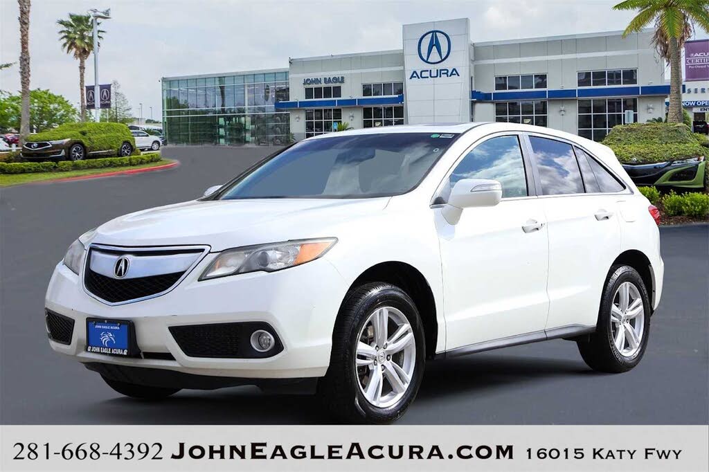 2013 Acura RDX FWD with Technology Package