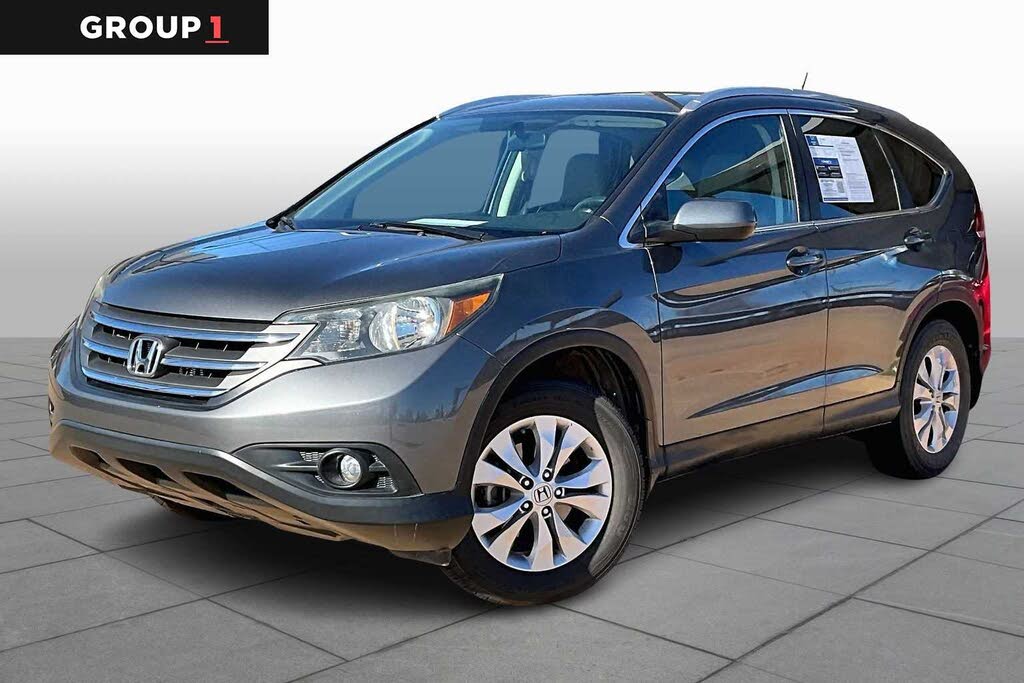 2014 Honda CR-V EX-L FWD