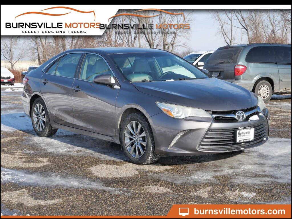 2015 Toyota Camry XLE