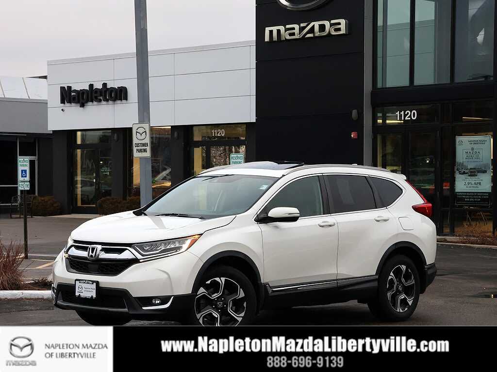 2018 Honda CR-V Touring AWD
