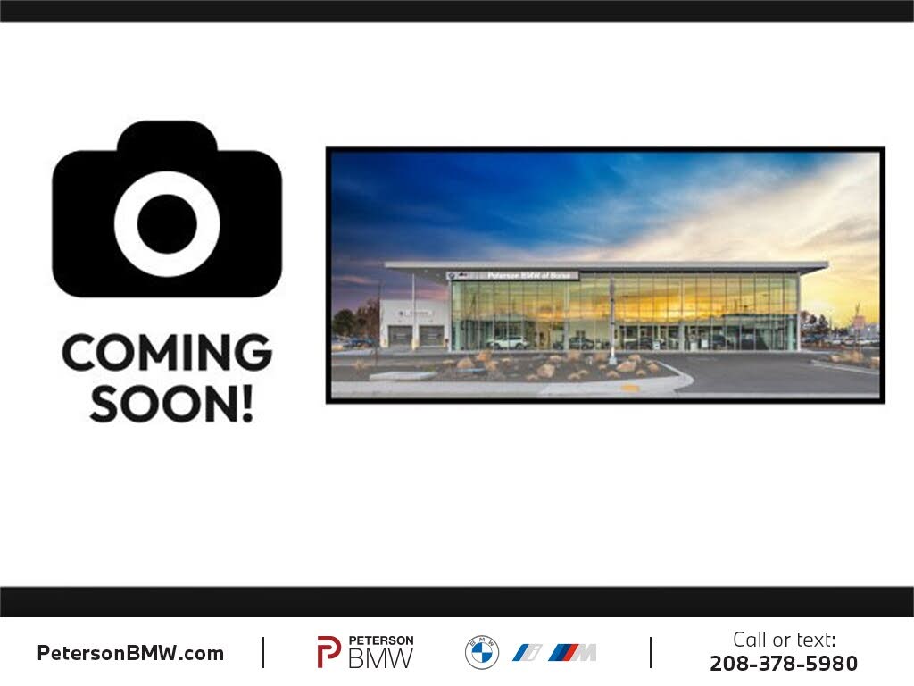 2019 BMW X5 xDrive40i AWD