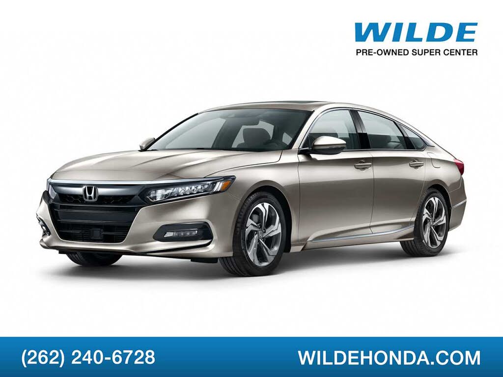 2019 Honda Accord 1.5T EX-L FWD