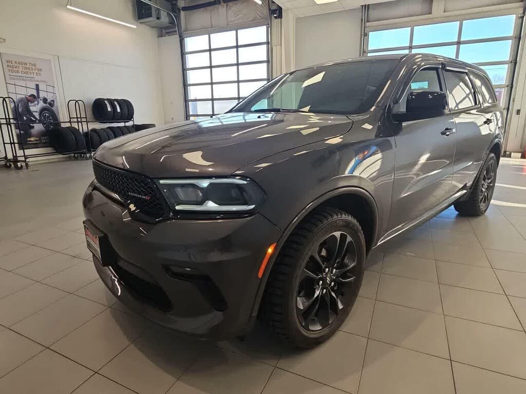 2021 Dodge Durango SXT Plus AWD