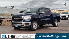 RAM 1500 Big Horn Crew Cab 4WD