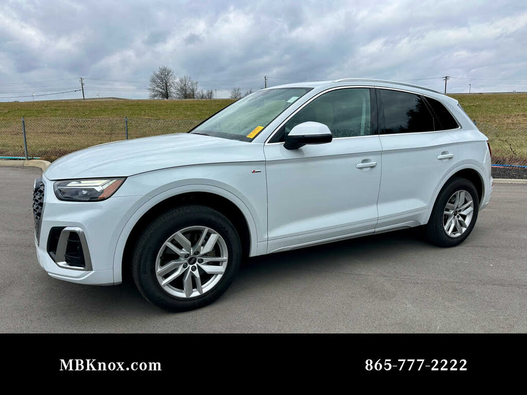 2022 Audi Q5 quattro Premium S Line 45 TFSI