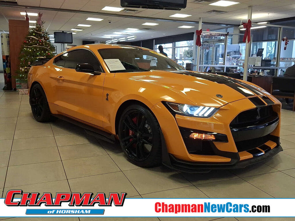 2022 Ford Mustang Shelby GT500 Fastback RWD