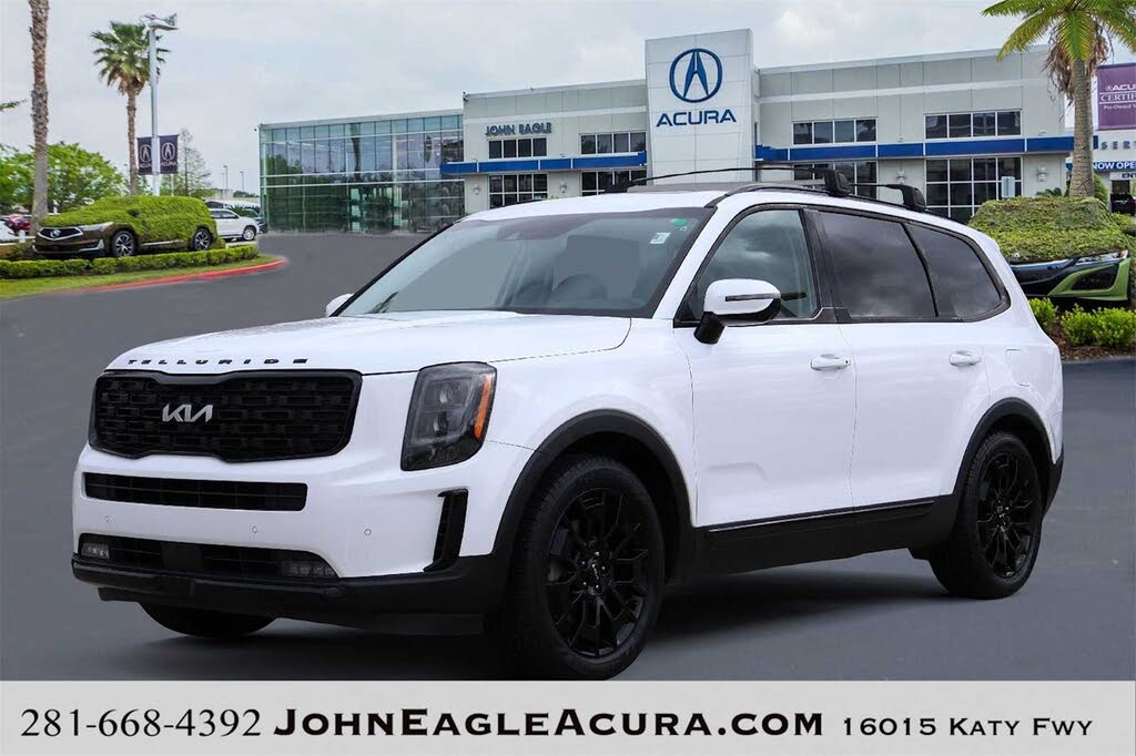 2022 Kia Telluride SX AWD