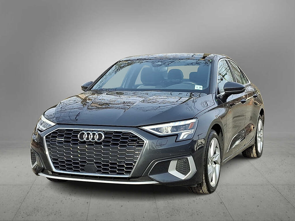 2023 Audi A3 40 TFSI quattro Premium AWD