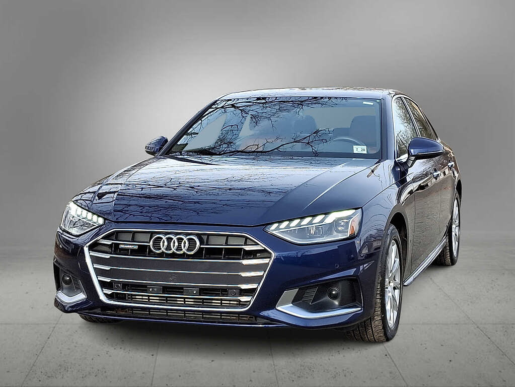 2023 Audi A4 quattro Premium 40 TFSI AWD